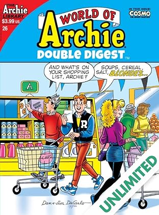 World of Archie Double Digest #26